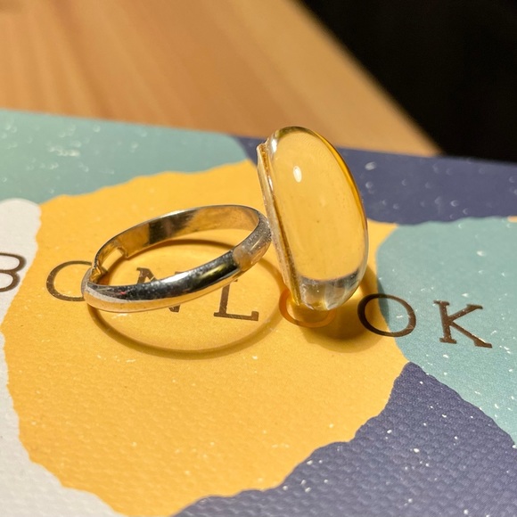 Adjustable ring by Mehoi - Picture 4 of 5